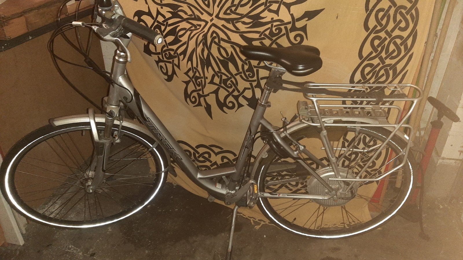 Elektrische fiets TREK, zonder batterij, Fietsen en Brommers, Ophalen, Gebruikt, Overige merken