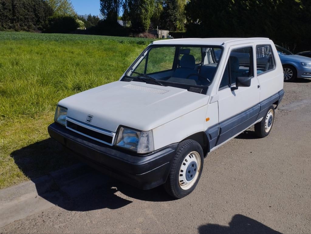 LOT de 2  SEAT  Marbella  ( cousine  fiat panda), Autos : Pièces & Accessoires, Utilisé, Seat