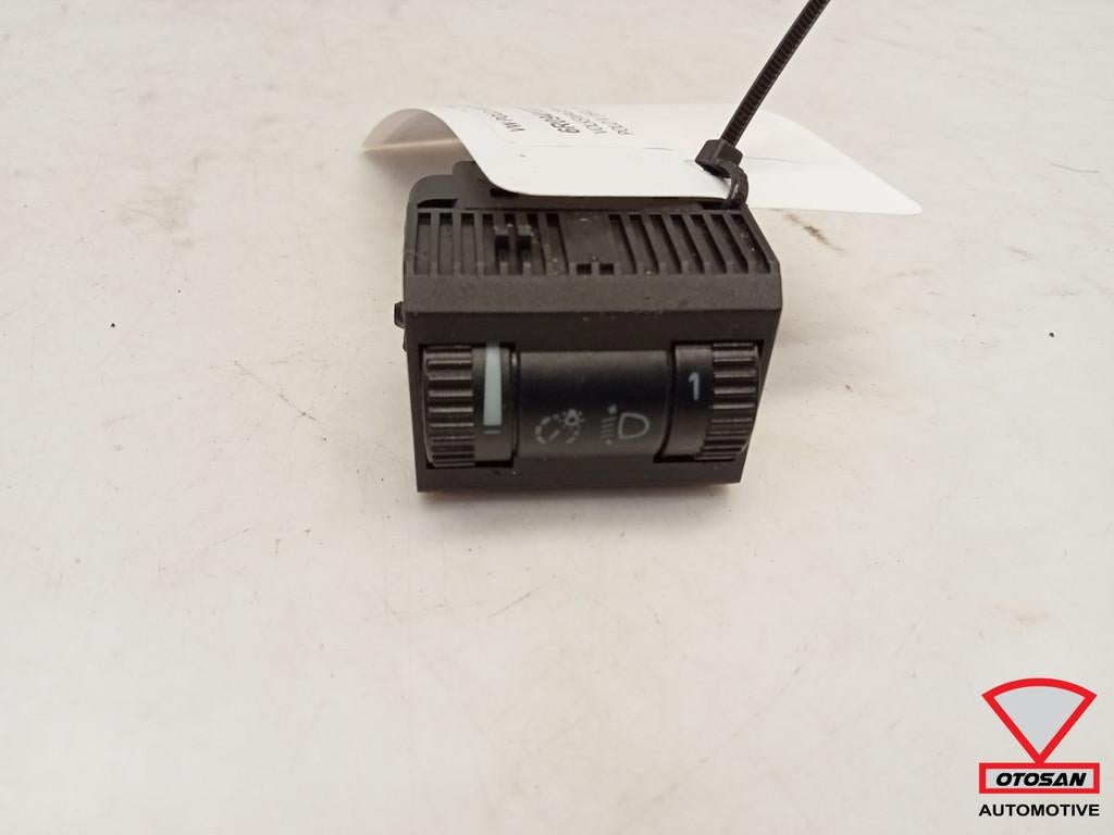 VW Polo 6R Koplamp Hoogteregeling Schakelaar 6R0941333, Auto-onderdelen, Gebruikt, Volkswagen, Volkswagen AG, Vw@volkswagen.de