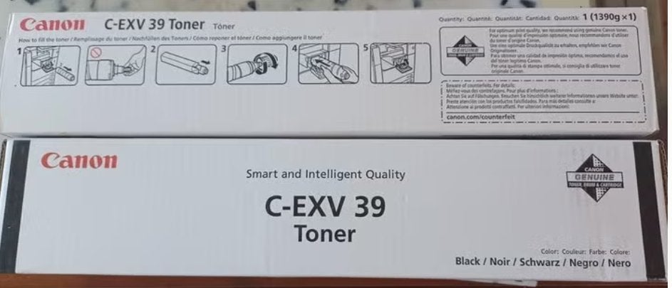 partij Tonners-printer CEXV 39 (5), Computers en Software, Printerbenodigdheden, Nieuw, Toner, Ophalen of Verzenden