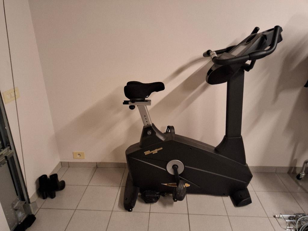 Hometrainer, Ophalen, Benen, Zo goed als nieuw, Metaal