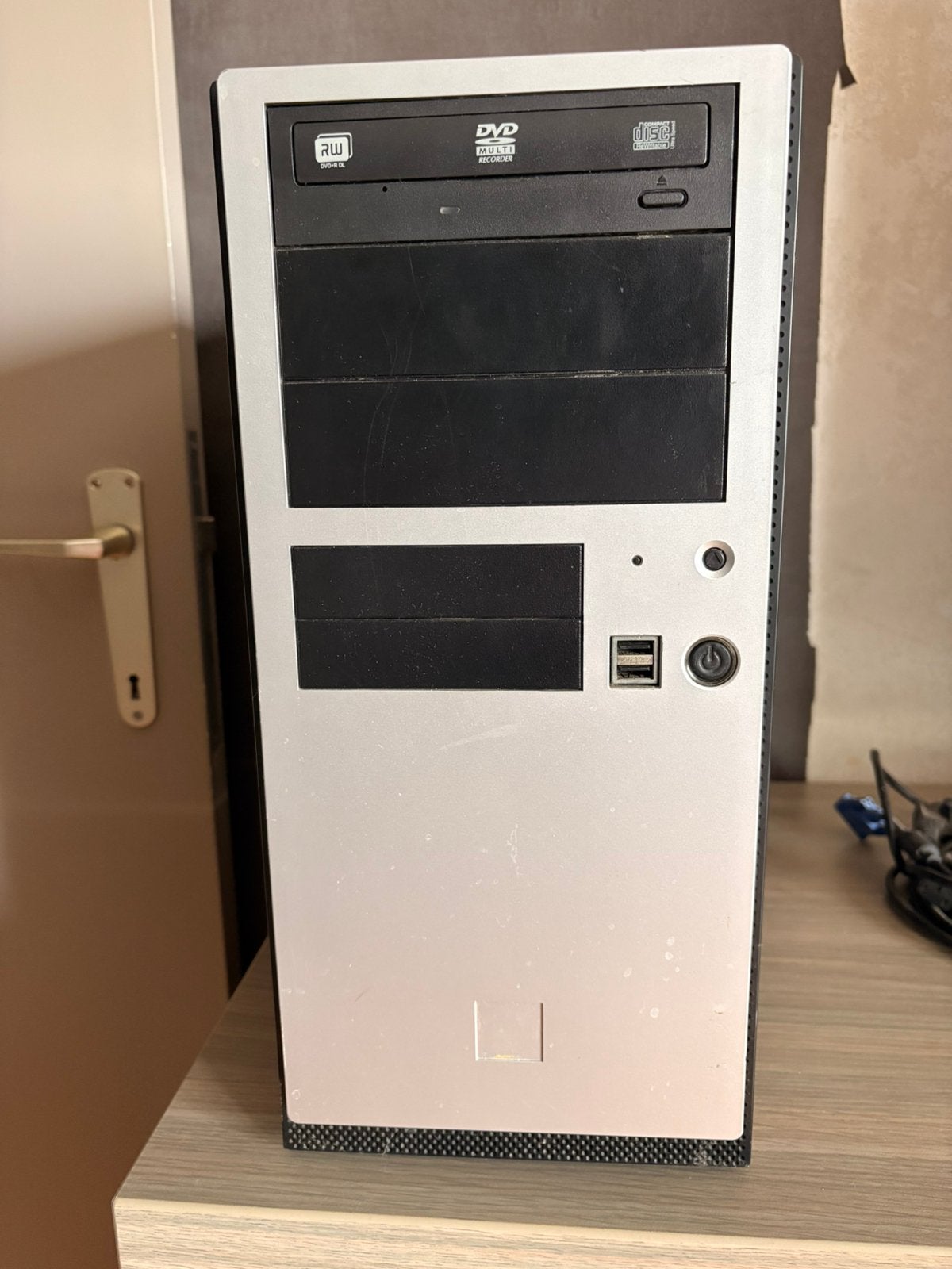 Pc bak, Enlèvement, Utilisé