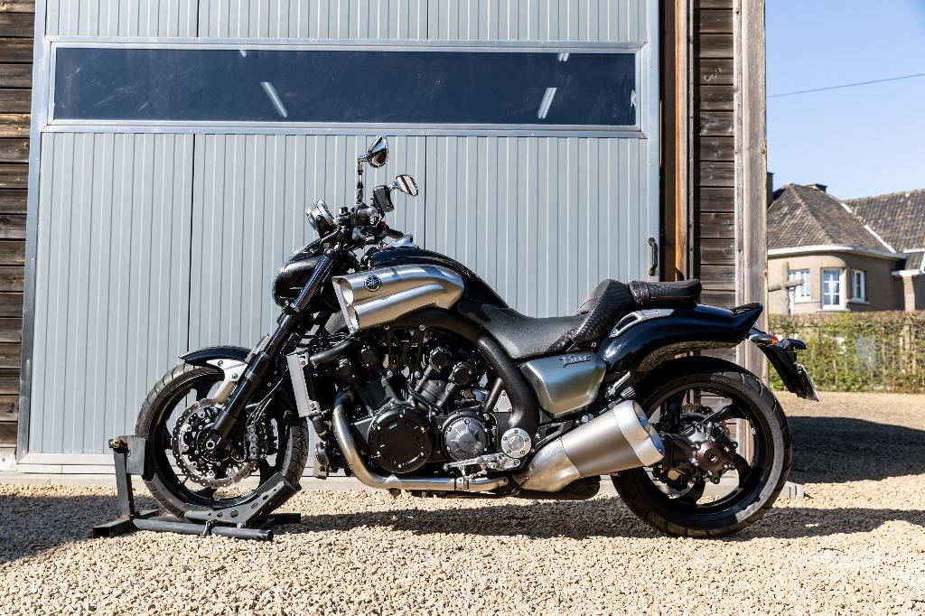 Yamaha Vmax 1700 8144km!!!, Motoren, 4 cilinders, Motorrijbewijs A, Particulier, ABS