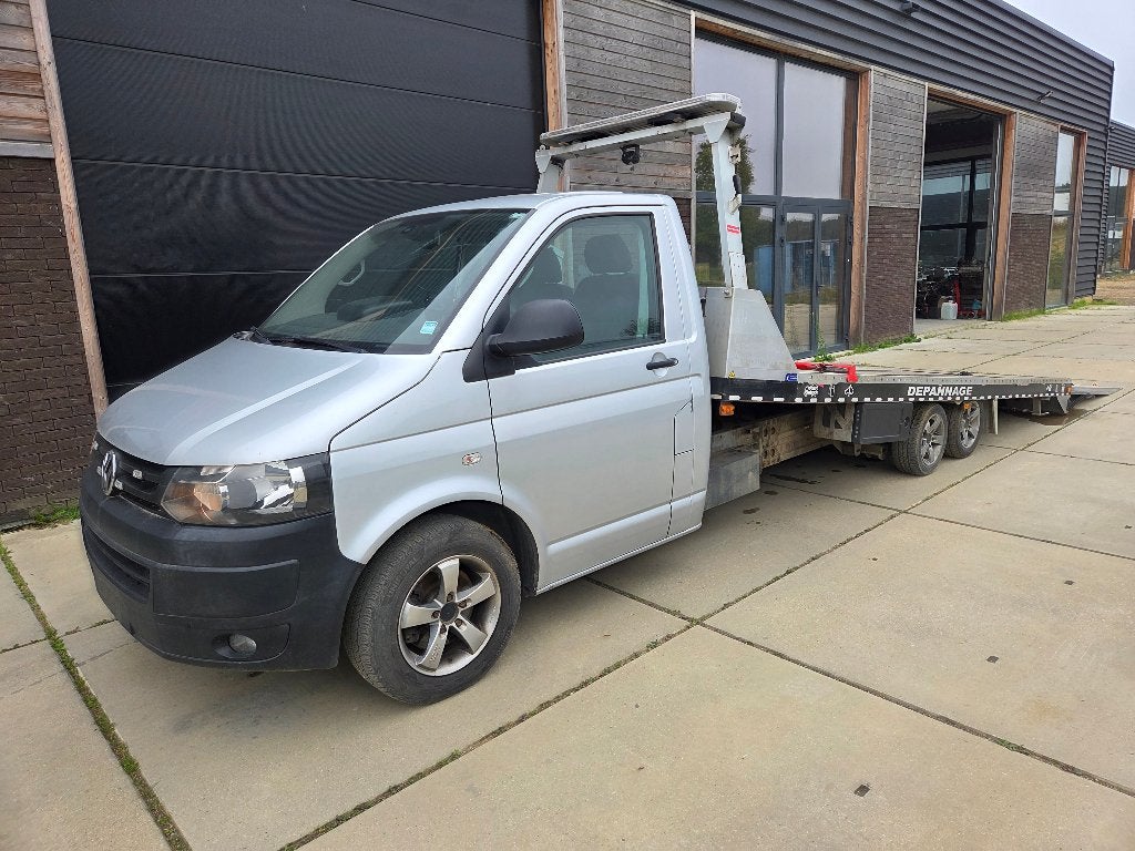 Fitzel autotransport vw t5, Autos, Achat, 3 places, 2500 kg, 2 portes