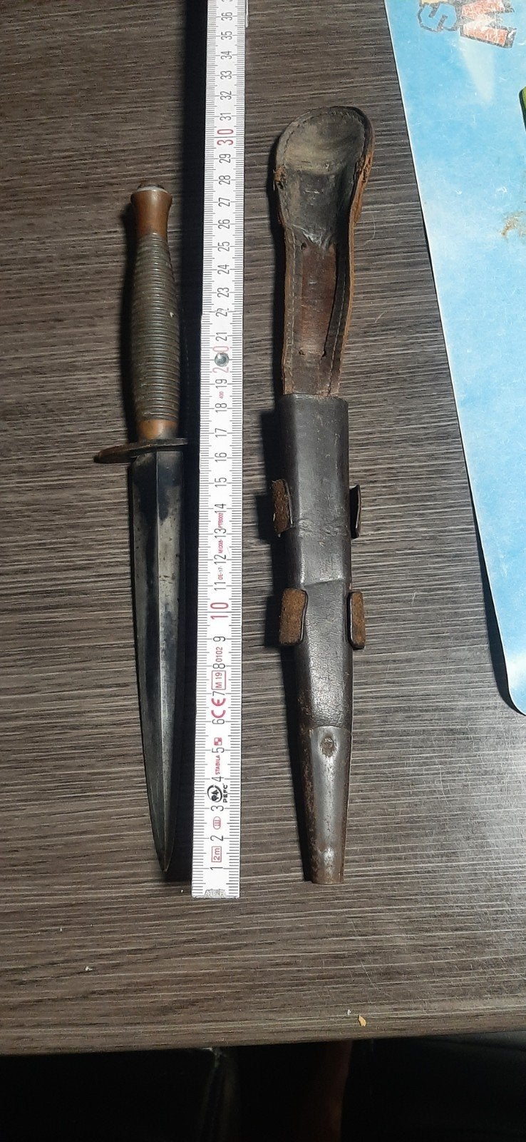 dague fairbairn skyes f-s 3, Collections, Enlèvement