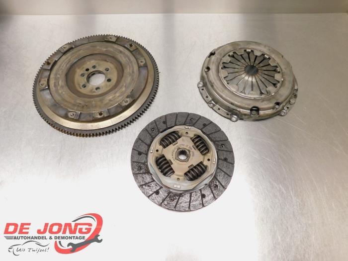 Volant moteur d'un Mini ONE, Autos : Pièces & Accessoires, Moteurs & Accessoires, Mini, Utilisé, 3 mois de garantie, Enlèvement ou Envoi