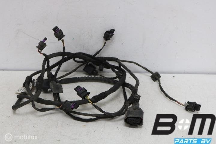 Kabelboom in achterbumper VW Golf 8 5H0971104D, Gebruikt