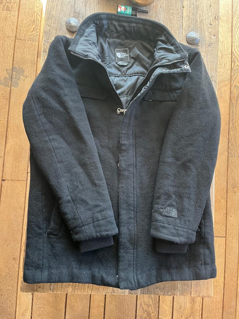 Jas winter heren The north face, Kleding | Heren, Jassen | Winter, Ophalen, Maat 48/50 (M), Zwart, The north face