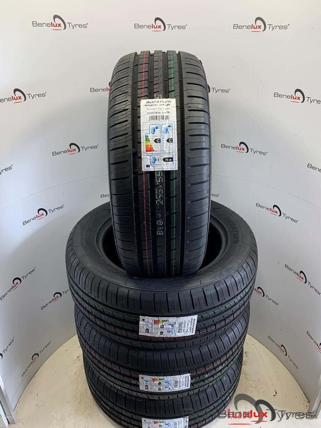 NIEUW 255/55R18 109W DuraTurn 255/55 R18 255/55/18 2555518, Neuf, 255 mm, -, Pneus été