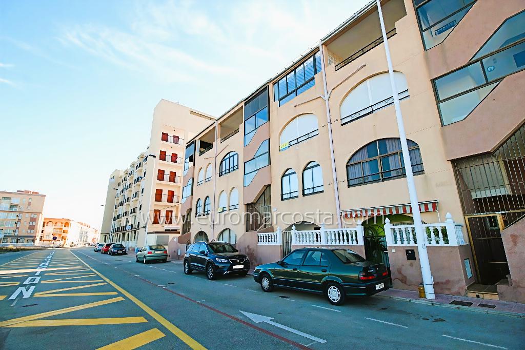 REF S89239 - Appartement spacieux a la plage à La Mata, Immo, Buitenland, Spanje, 3 kamers, Stad, La mata Torrevieja