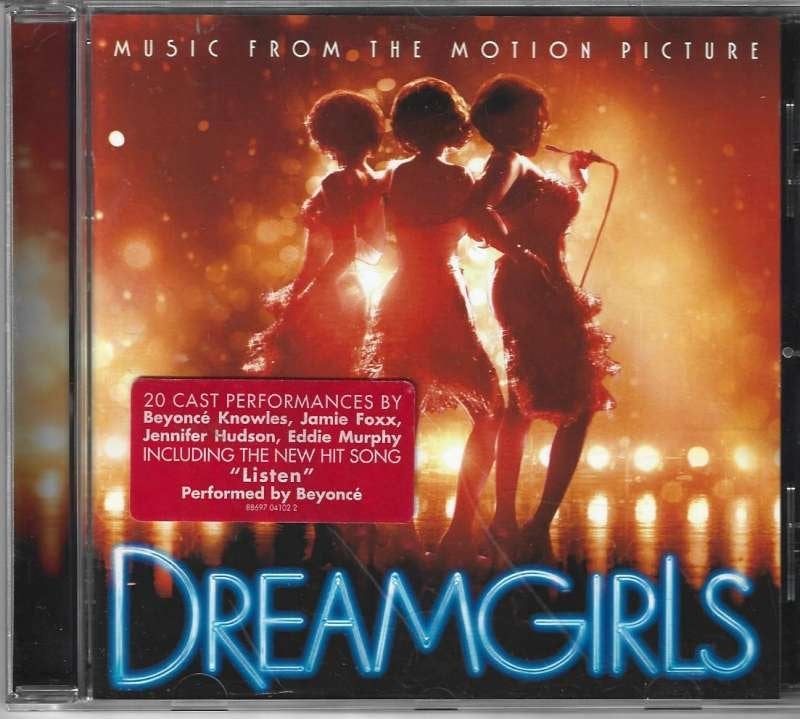 CD Dreamgirls (Music From The Motion Picture), CD & DVD, CD | Musiques de film & Bandes son, Enlèvement ou Envoi, Bande originale