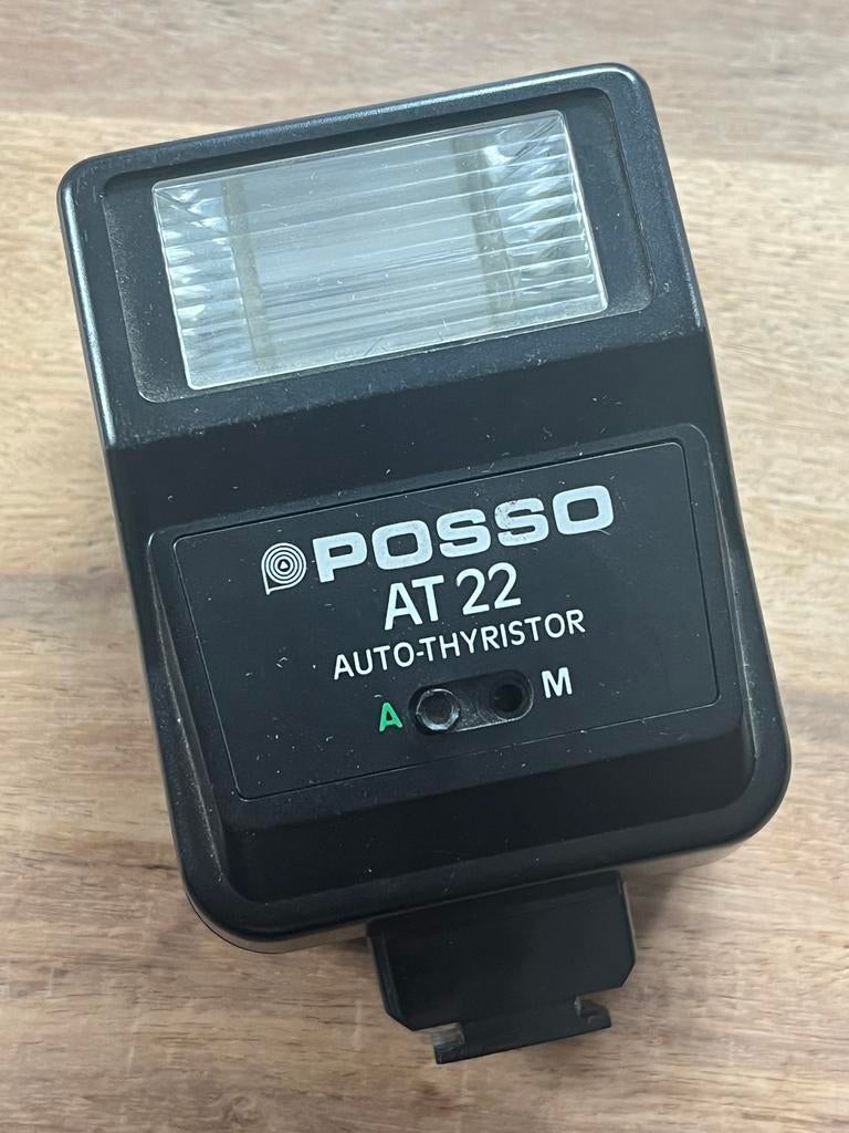 pour appareil photo Posso AT 22 Auto-Thyristo, Enlèvement ou Envoi, Comme neuf