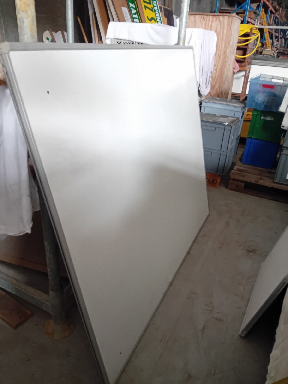 Groot magneetbord 152x122cm. In goede staat!, Doe-het-zelf en Bouw, Platen en Panelen, Ophalen
