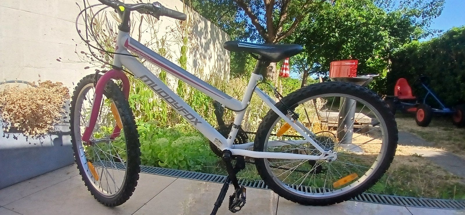meisjesfiets 24 inch, Ophalen, 24 inch