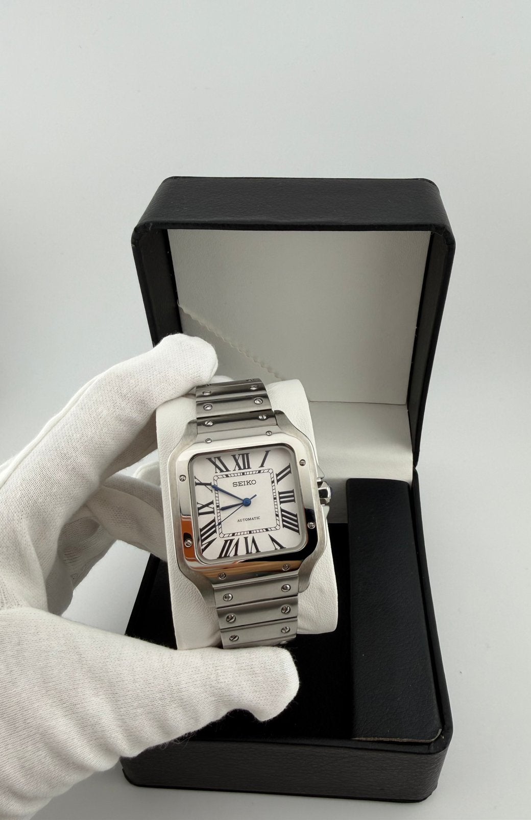 Montre seiko, Enlèvement ou Envoi, Comme neuf, Seiko