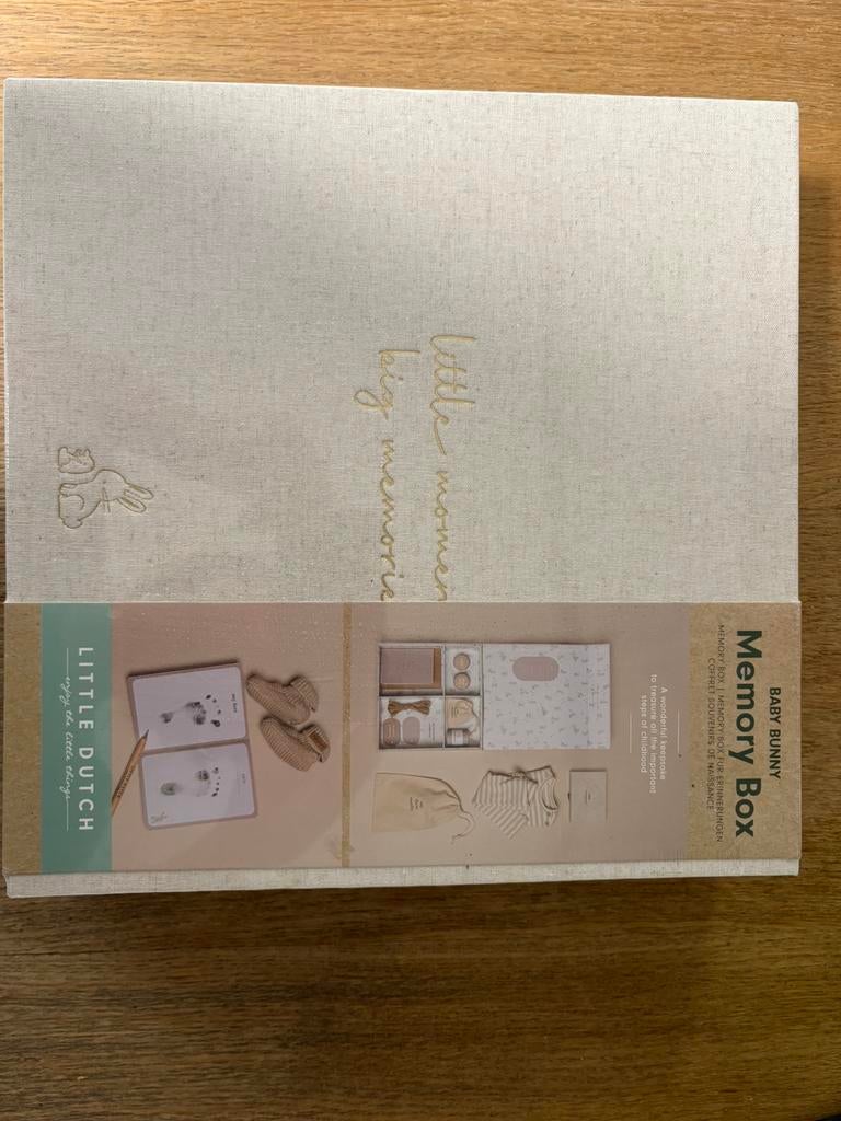 Little Dutch herinneringsdoos baby nieuw, Ophalen, Nieuw