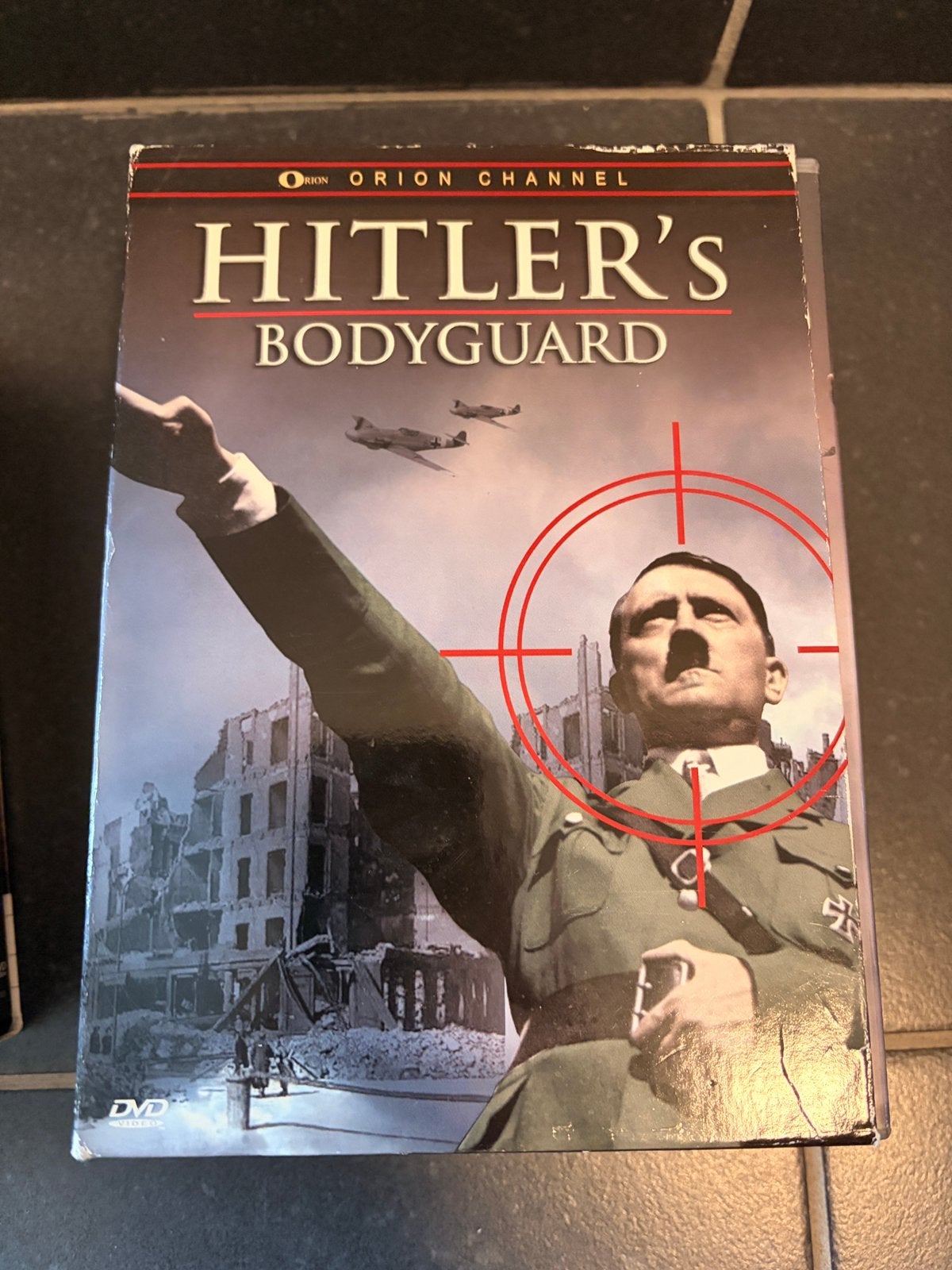 Hitler’s bodyguards box, CD & DVD, DVD | Documentaires & Films pédagogiques, Enlèvement ou Envoi, Comme neuf