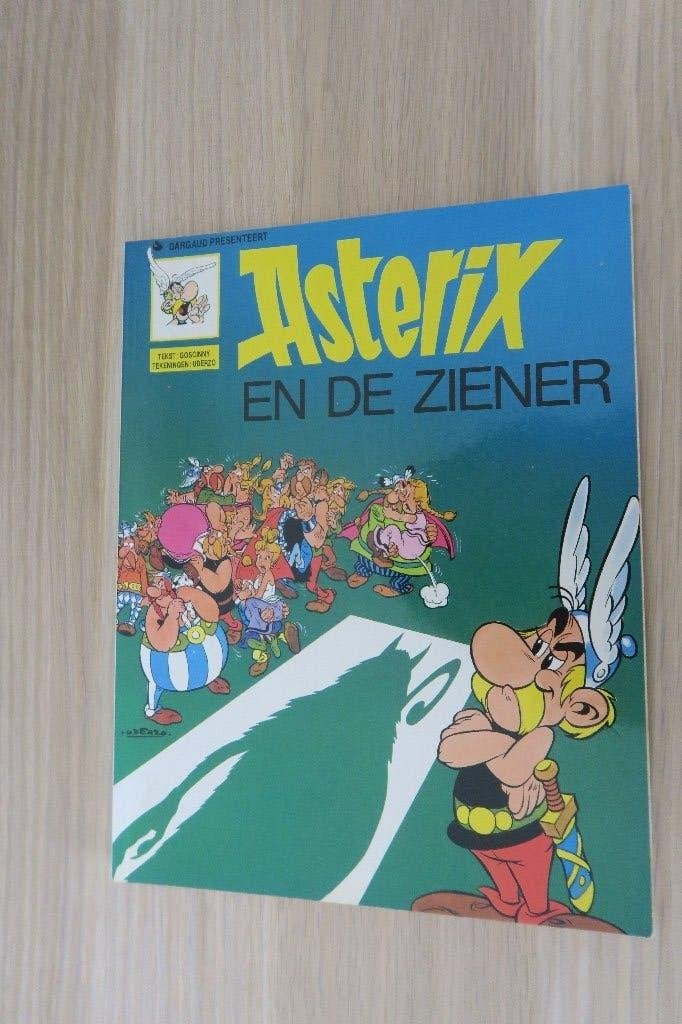 Astérix et le voyant - Dargaux, Enlèvement ou Envoi, Une BD, Dargaux, Utilisé