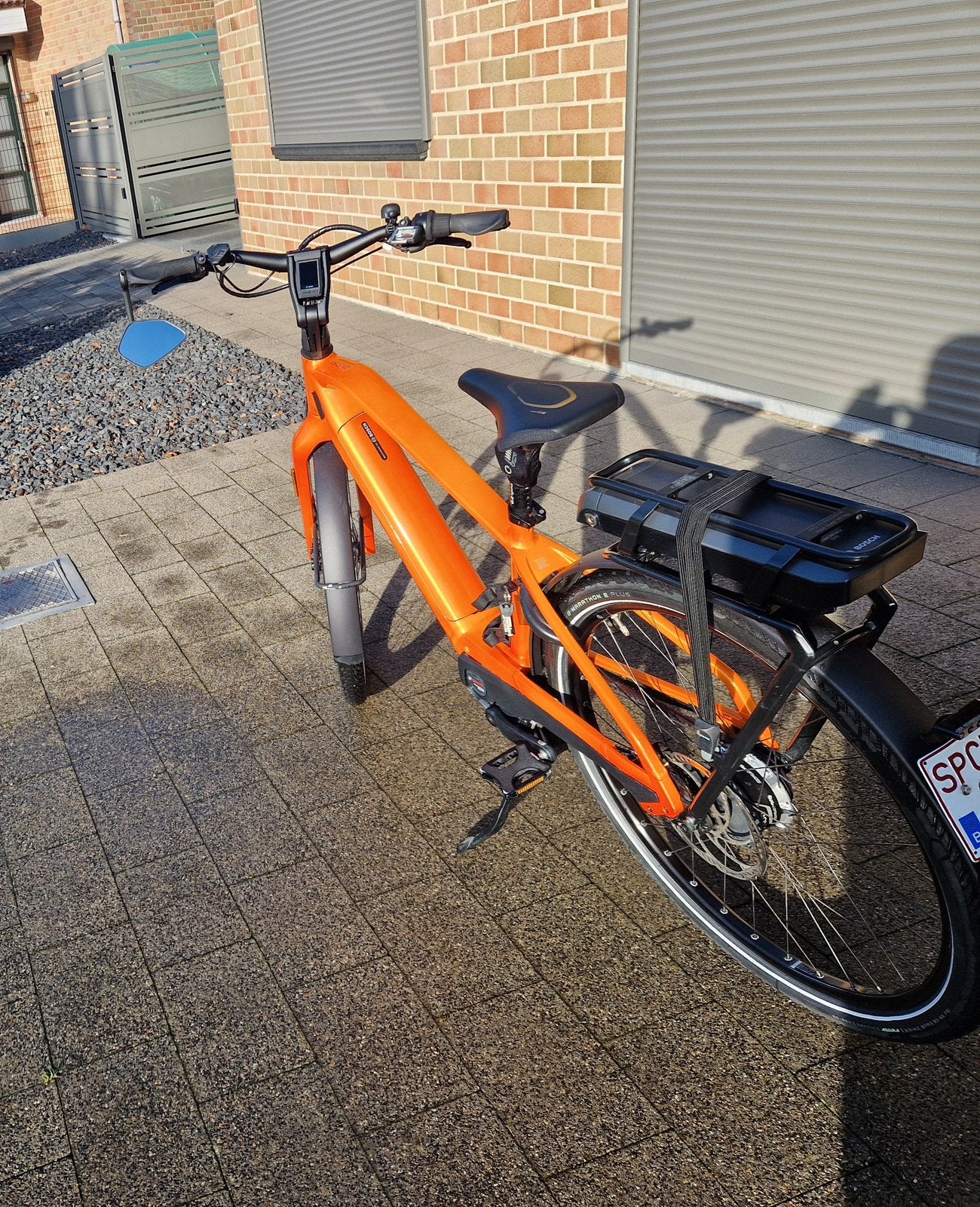 scott speedpedelec met nieuwe riem 2 batterijen 1150 w, Ophalen, Zo goed als nieuw