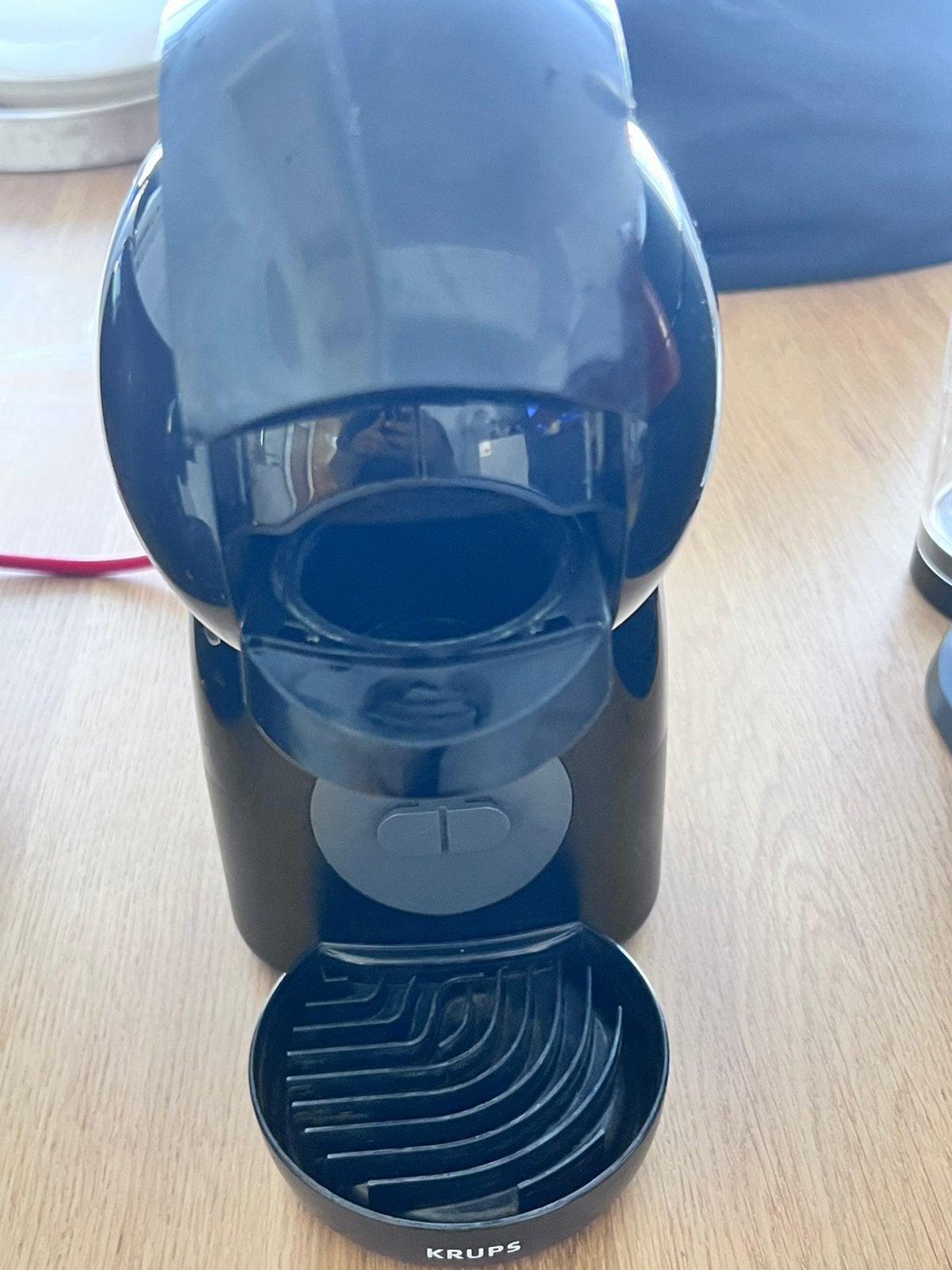 Koffiezetapparaat, Elektronische apparatuur, Koffiezetapparaten, Ophalen, Zo goed als nieuw, Koffiemachine