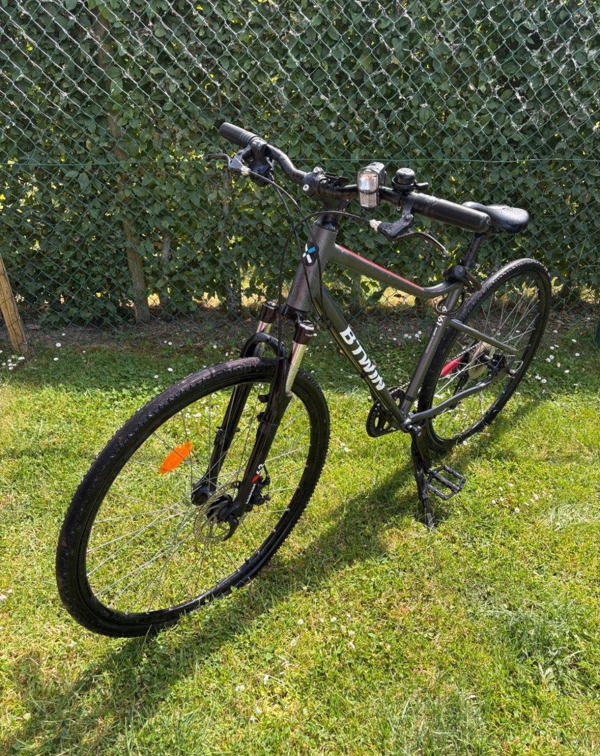 Btwin Fiets, Enlèvement, Utilisé, Hommes, Autres marques