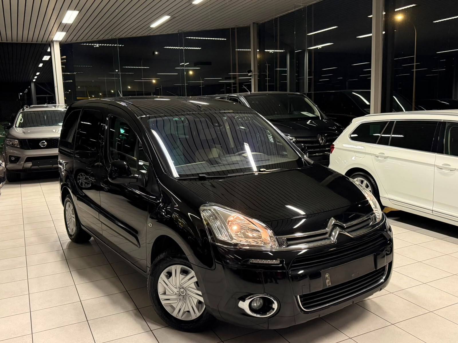 Citroen Berlingo, Auto's, Voorwielaandrijving, Euro 5, Monovolume, Gebruikt