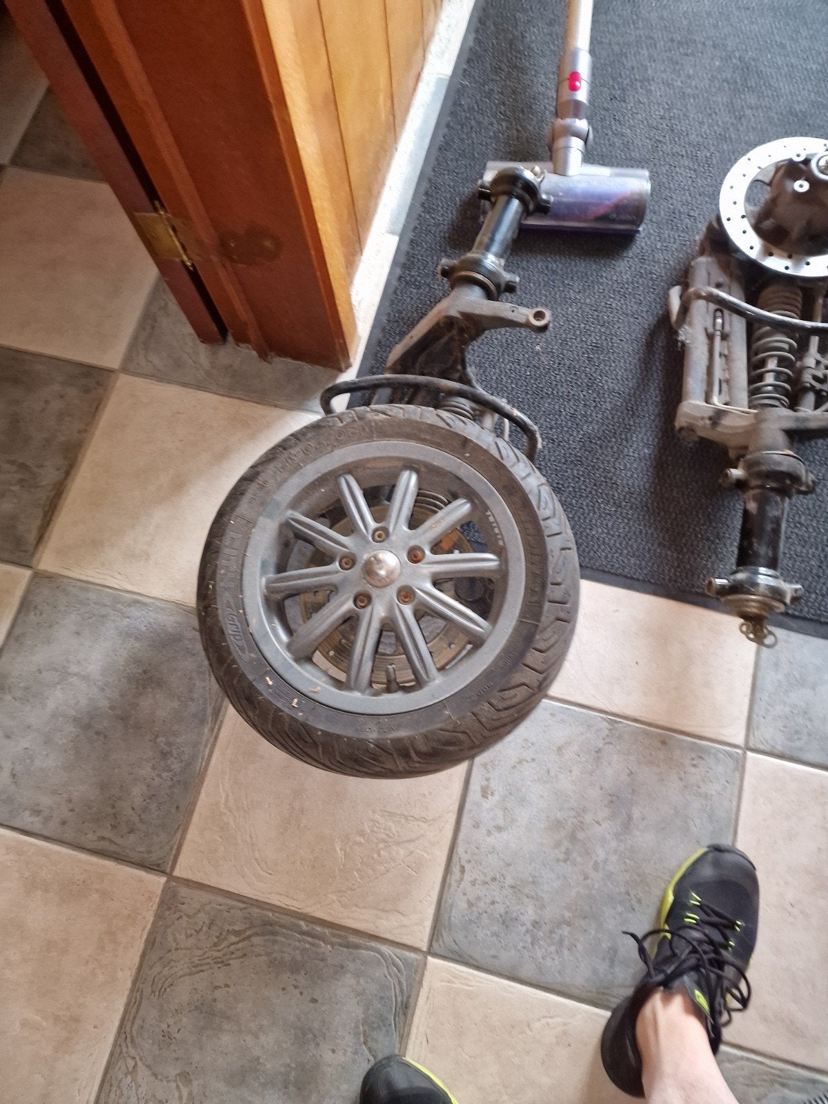 pieces piaggio mp3 400, Particulier