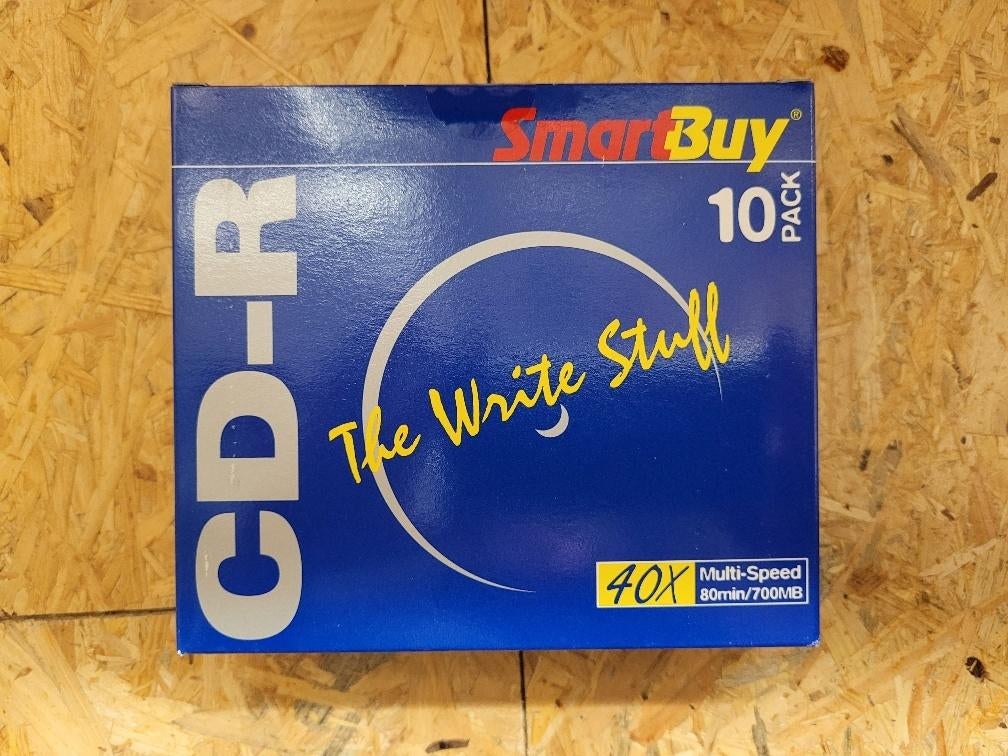 CD-R 700 MB 80 min met hoesjes NIEUW, Computers en Software, Beschrijfbare discs, Ophalen of Verzenden, Nieuw, Cd