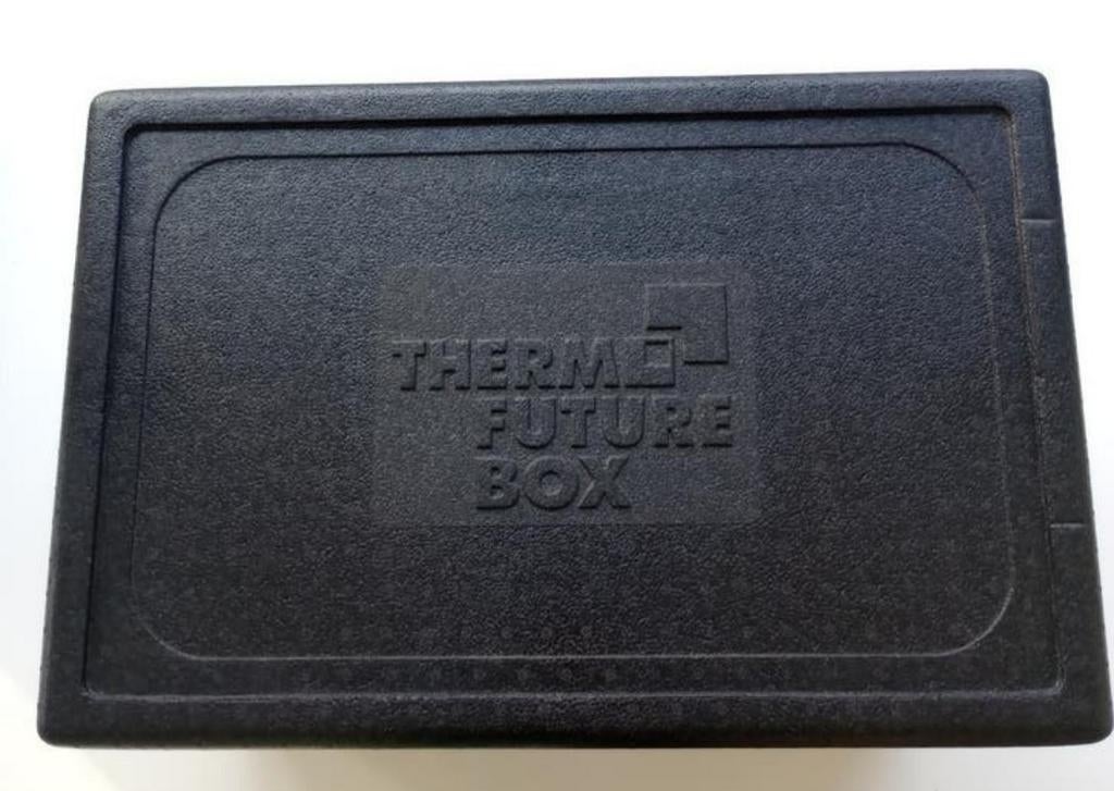 Thermo box, Ophalen