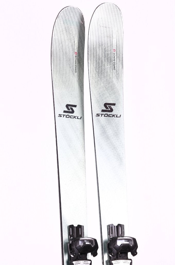Skis freeride 176 cm STOCKLI STORMRIDER 95 2025, 160 à 180 cm, Autres marques, Carving, Skis