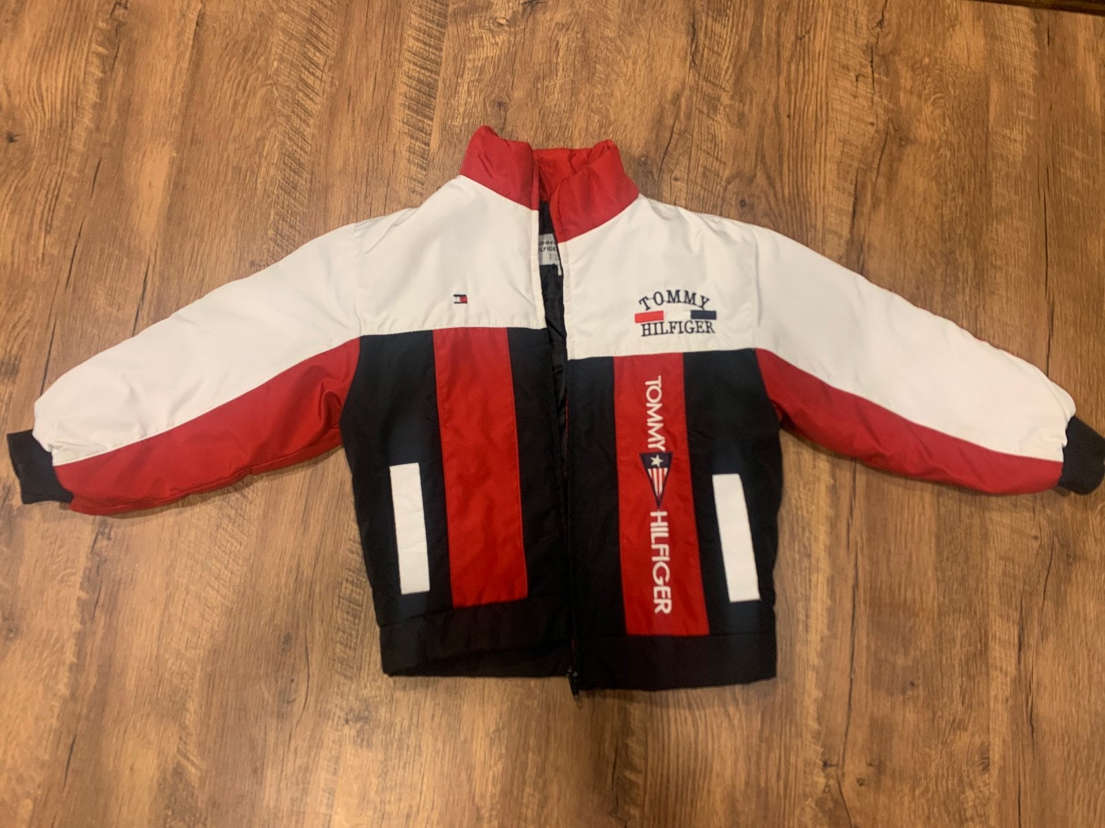 Jas Tommy Hilfiger, Ophalen, Zo goed als nieuw, Jas