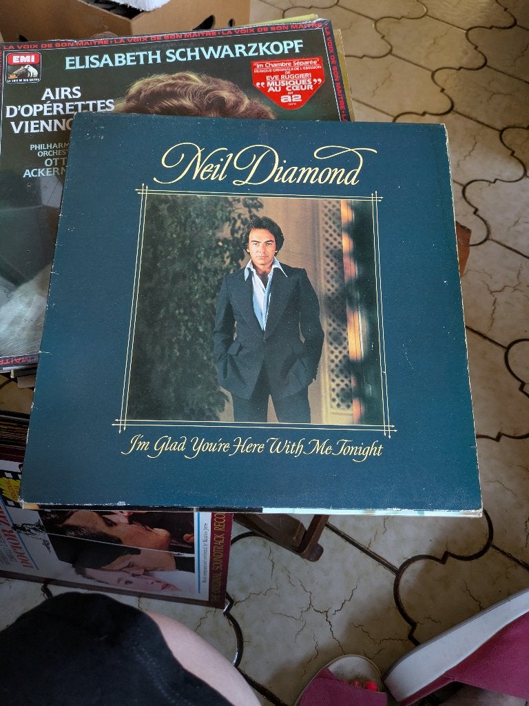 Neil Diamond, CD & DVD, Vinyles | Pop, Enlèvement ou Envoi, Utilisé