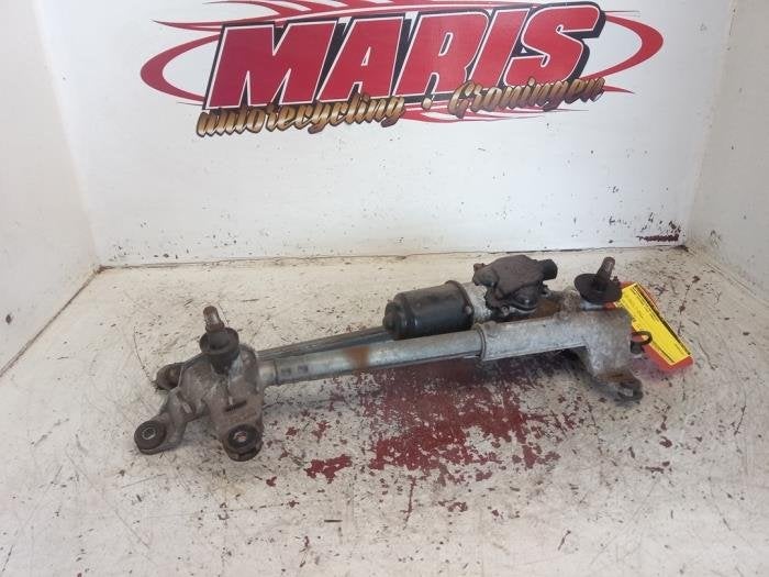Moteur + mécanique essuie-glace d'un Honda Accord, Honda, -, -, 3 mois de garantie