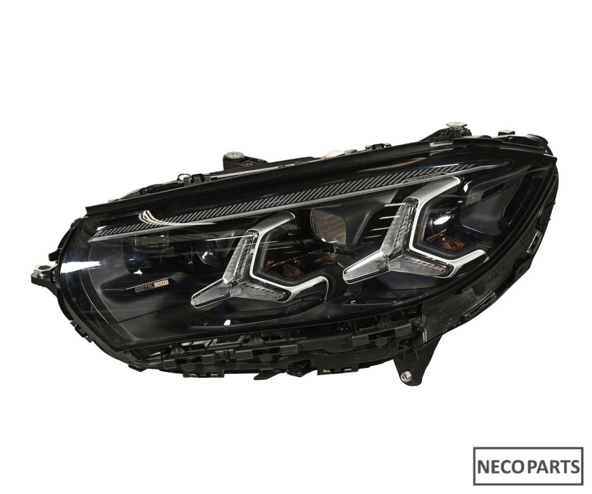 MERCEDES S KLASSE W223 LED KOPLAMP ORIGINEEL A2239067906, Utilisé, -, -, Enlèvement ou Envoi