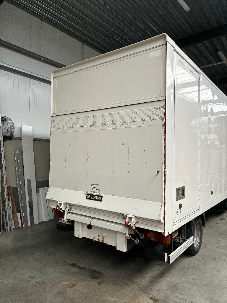 mercedes sprinter, Auto's, Bestelwagens en Lichte vracht, Euro 5, Zwart, 2000 kg, Wit