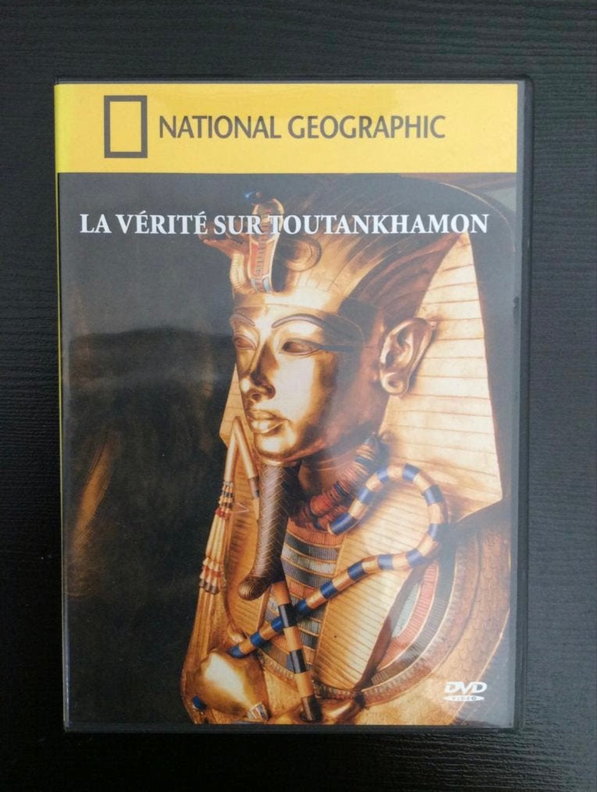 La vérité sur Toutankhamon (National geographic), CD & DVD, DVD | Documentaires & Films pédagogiques, Enlèvement, Comme neuf, Français