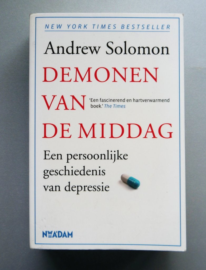 Demonen van de middag, Ophalen of Verzenden, Gelezen