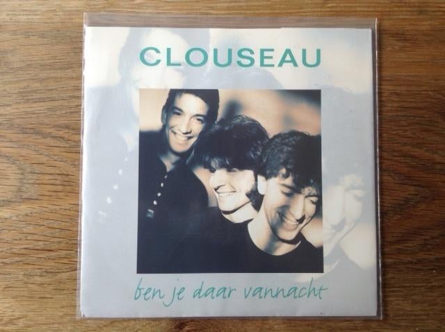 single clouseau, Ophalen of Verzenden, Nederlandstalig