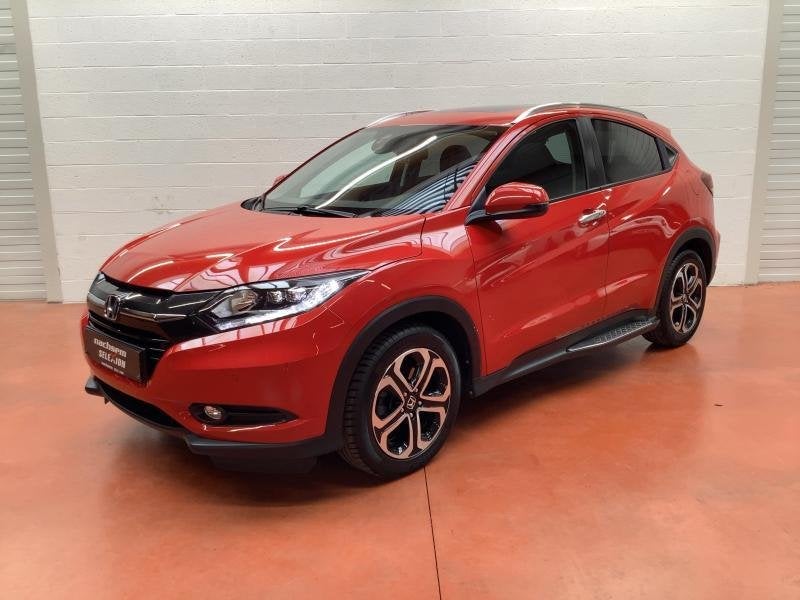 Honda HR-V 1.5 i-VTEC Executive Auto. Honda H-RV 1.5 i-VTEC, Autos, Rouge, Achat, Euro 6, HR-V