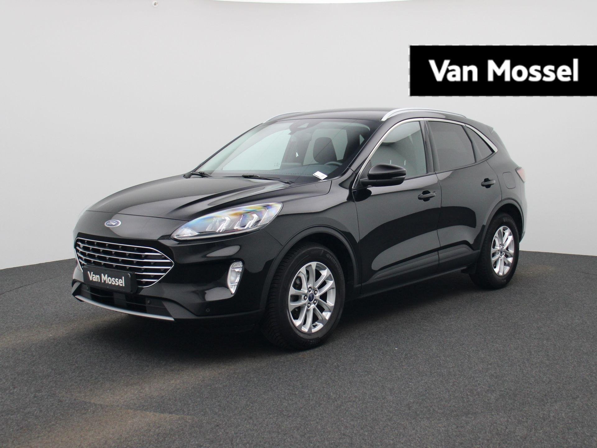 Ford Kuga 1.5 DCI Titanium CAMERA | NAVI | LED | Zetelverwar, Auto's, Stof, Gebruikt, Euro 6, 4 cilinders