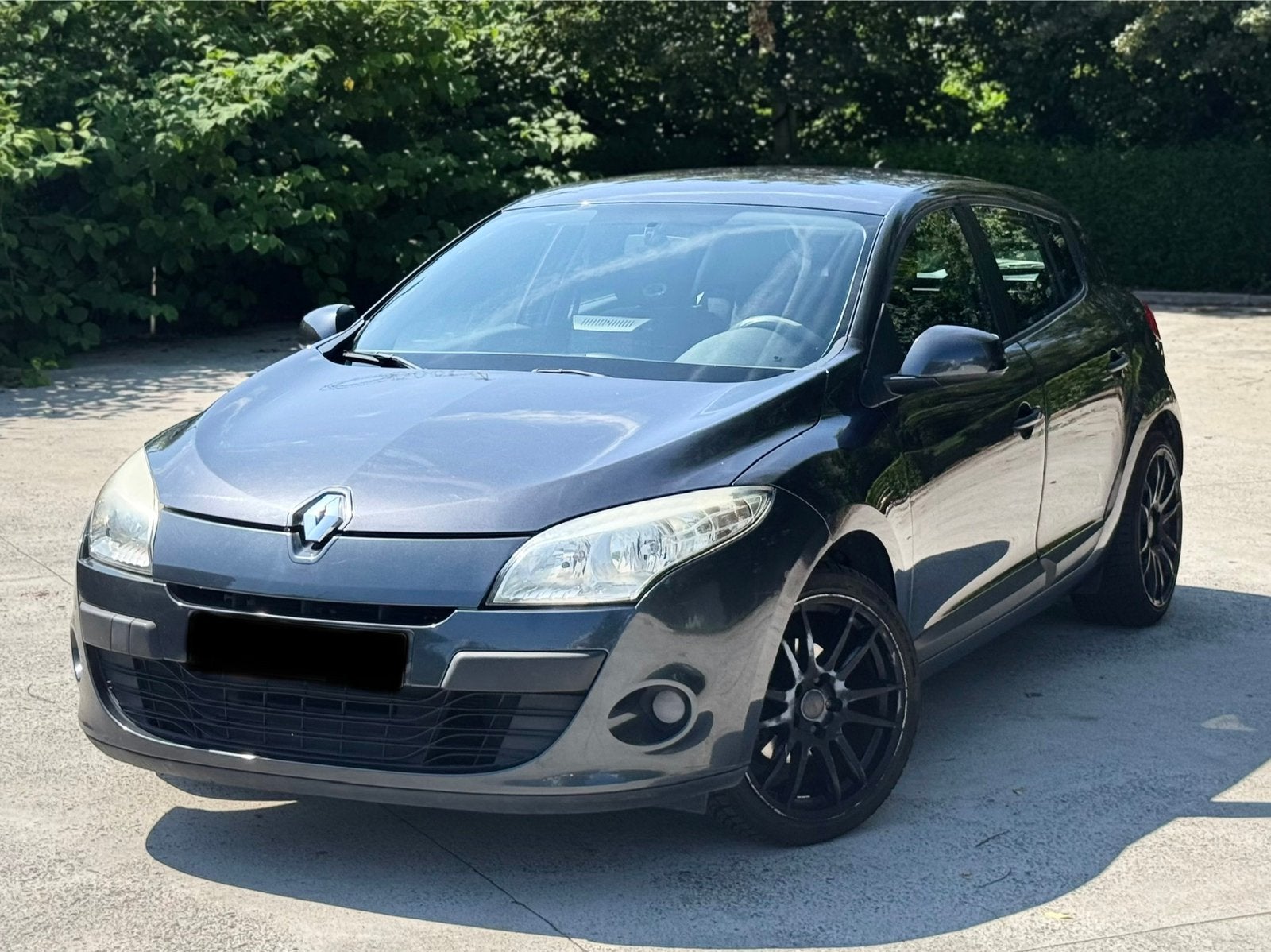Renault Megane 1.6 Essence, Autos, Renault, Entreprise, Achat, Mégane, ABS, Airbags, Air conditionné, Alarme, Bluetooth, Ordinateur de bord