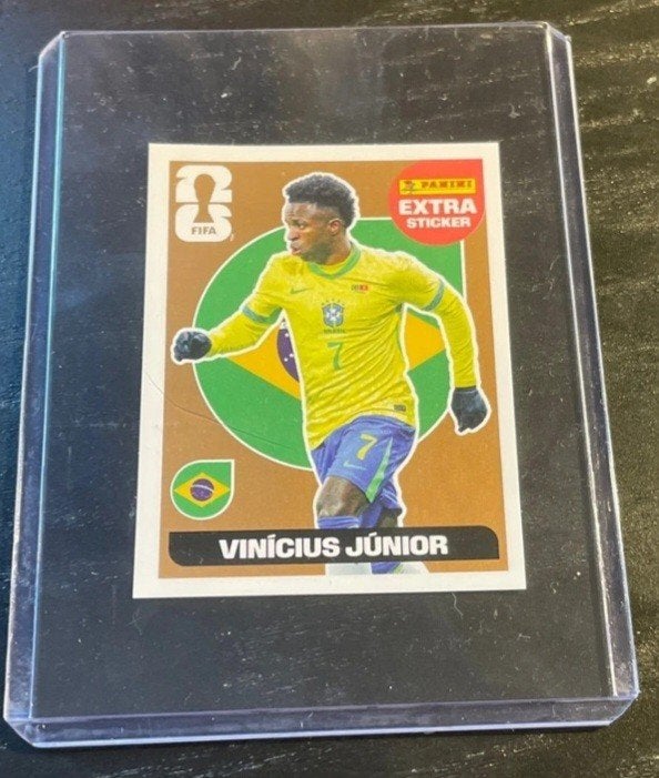 Panini extra sticker, Verzamelen, Ophalen of Verzenden