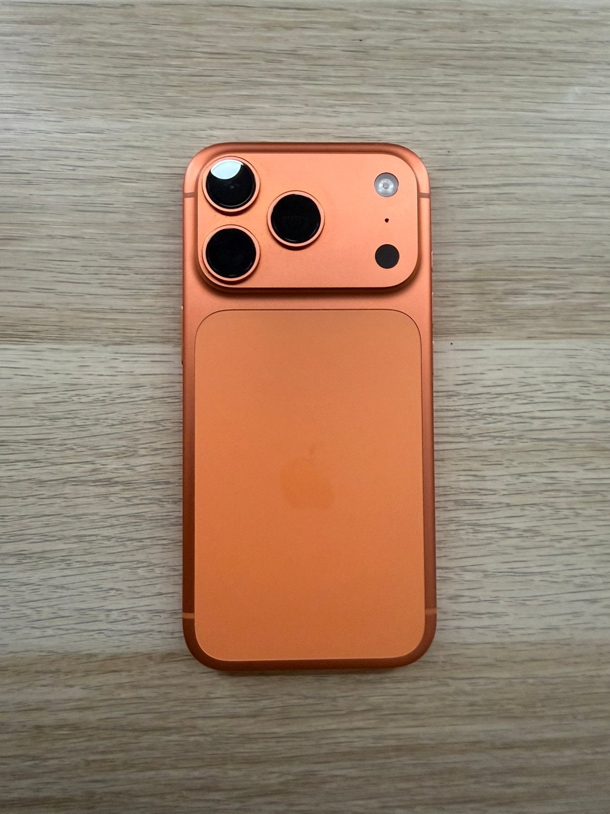 Iphone 17 pro 256gb, Télécoms, Téléphonie mobile | Apple iPhone, 256 GB, Autres modèles, Comme neuf, Enlèvement