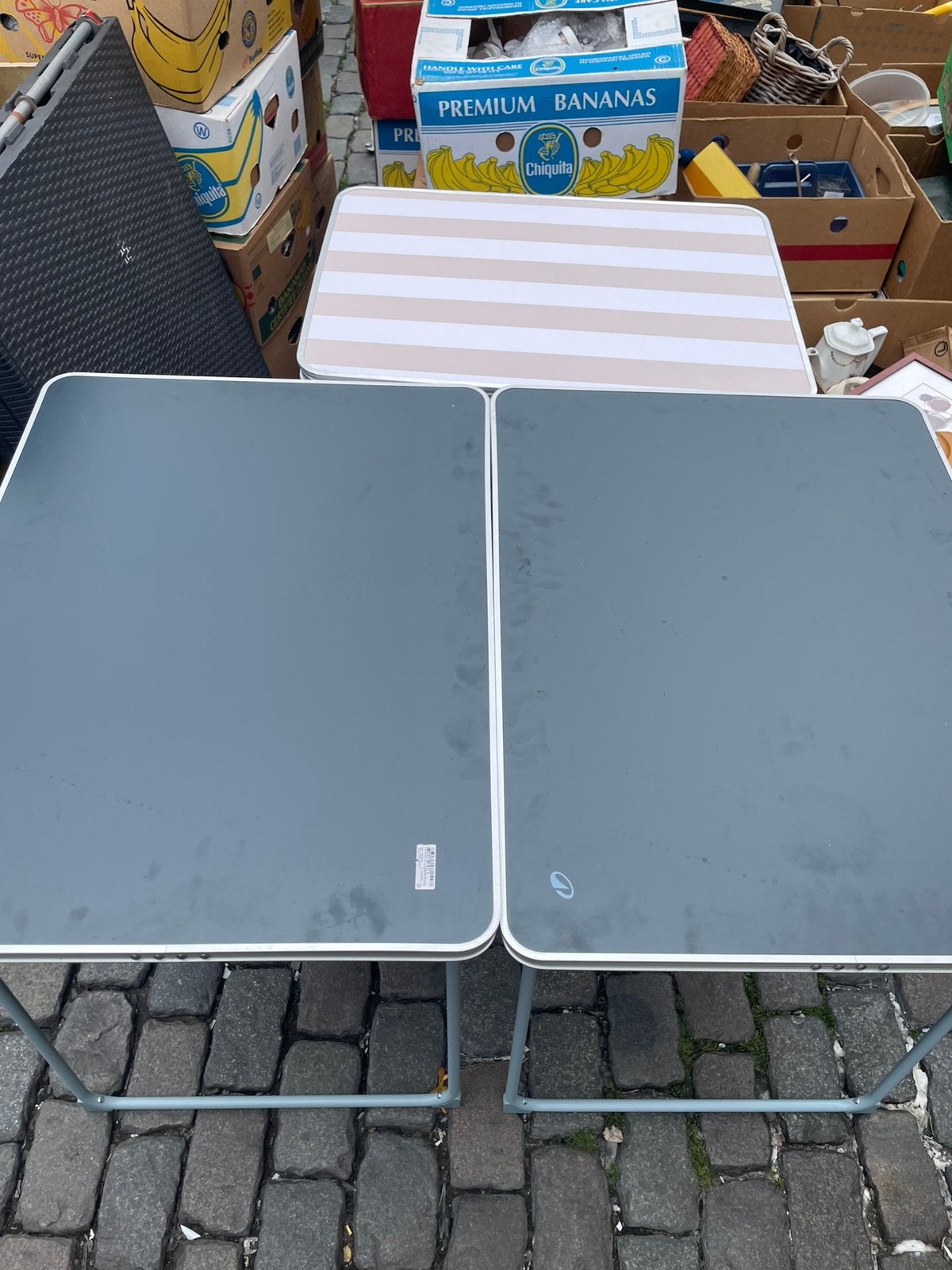 Ensemble Complet Pour Marché: Tables, Présentoirs & Bijoux!, Divers, Enlèvement, Comme neuf