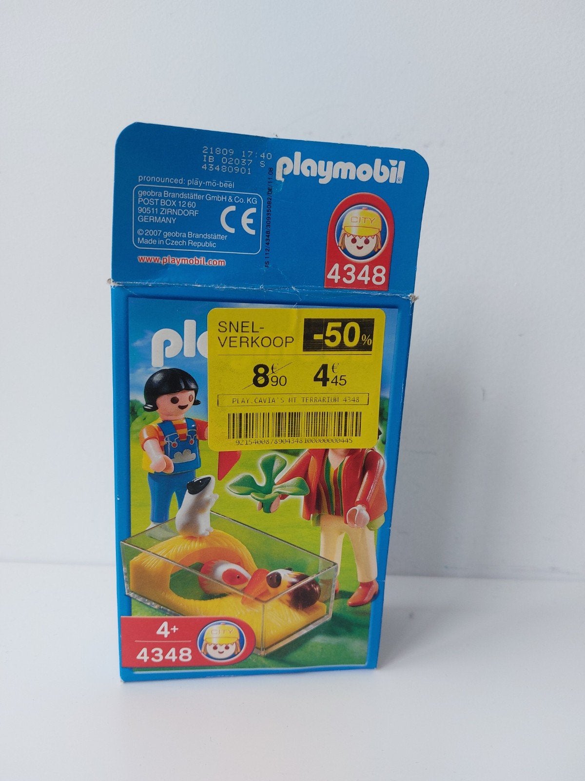 playmobil diertjes, Kinderen en Baby's, Ophalen, Wild life, Complete set, Overige typen