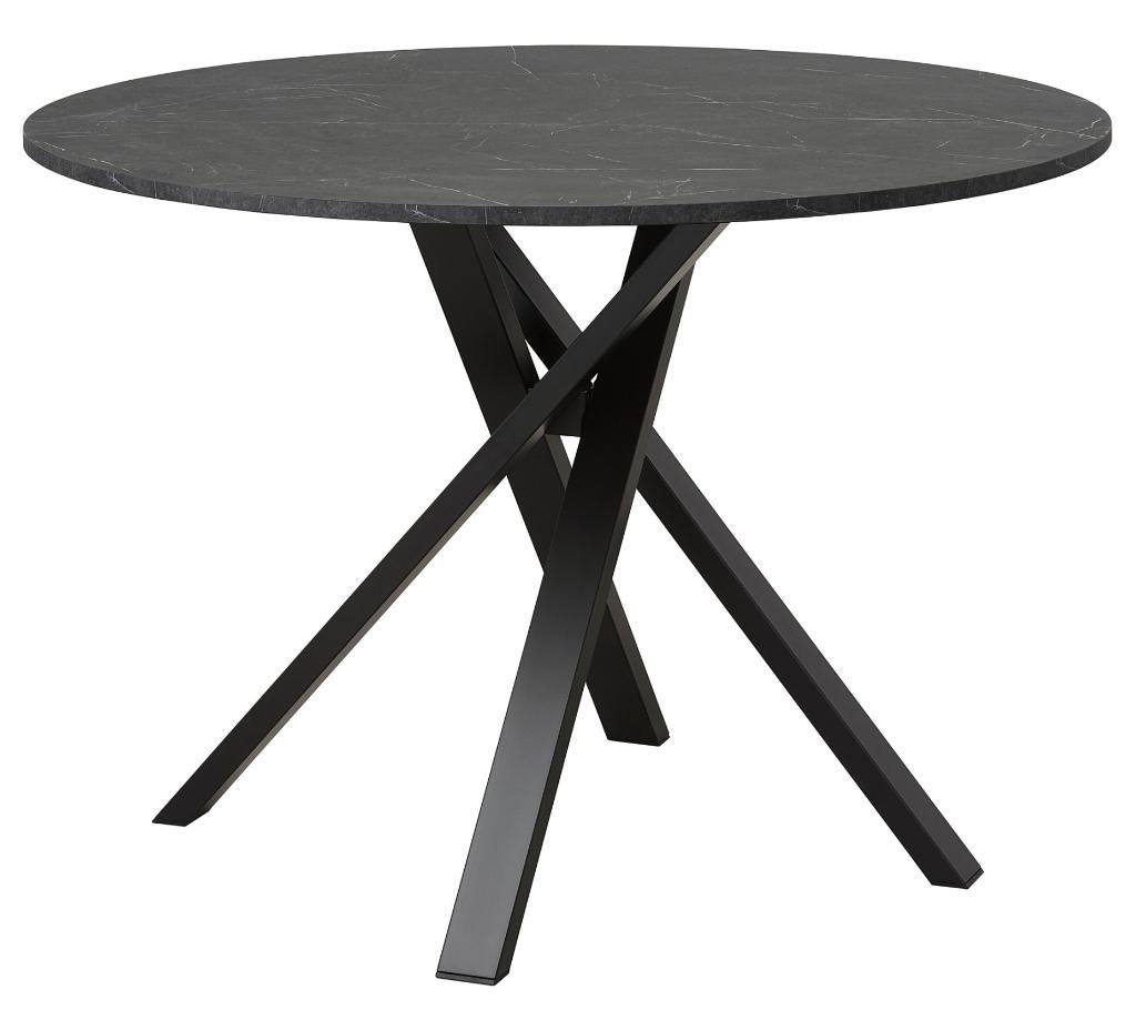 Table à manger MARIEDAMM IKEA, Ophalen, Gebruikt