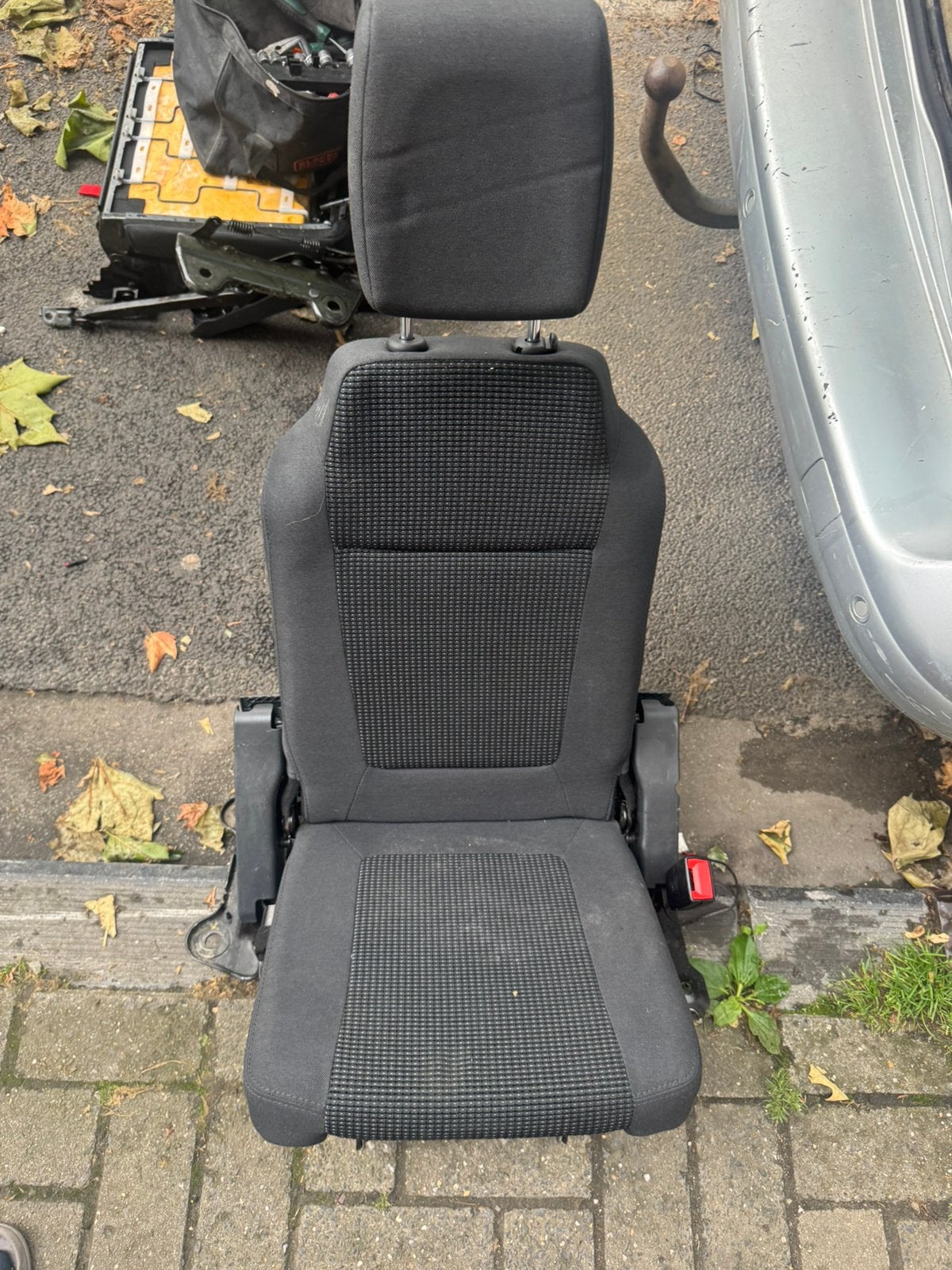 Siege de coffre peugeot 5008, Autos : Pièces & Accessoires, Enlèvement, Peugeot