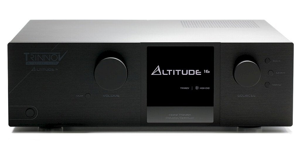 Trinnov Altitude 16 surround processor , ex-demo, Audio, Tv en Foto, Versterkers en Ontvangers, Overige merken, Overige systemen