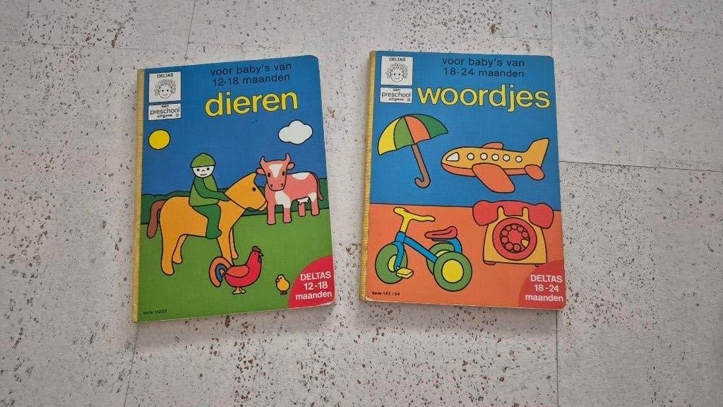 baby boekjes, Ophalen of Verzenden