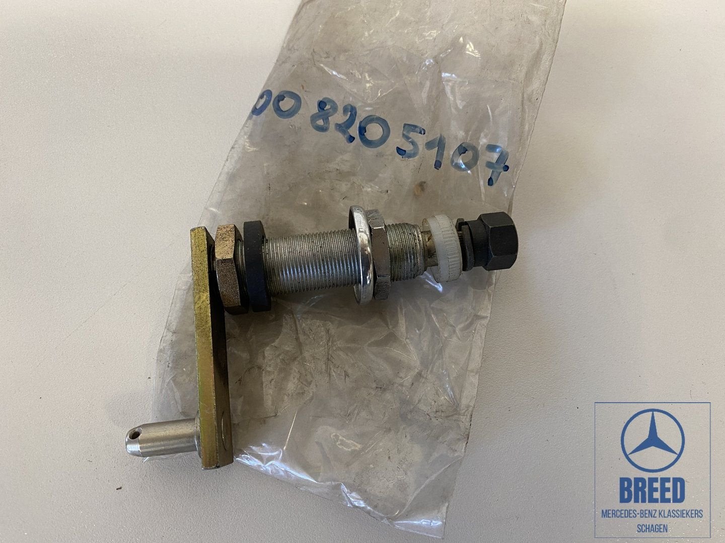 NOS wisserlager rechts voor Mercedes-Benz T2 309 310 L 408 L, Neuf, -, -, Enlèvement ou Envoi